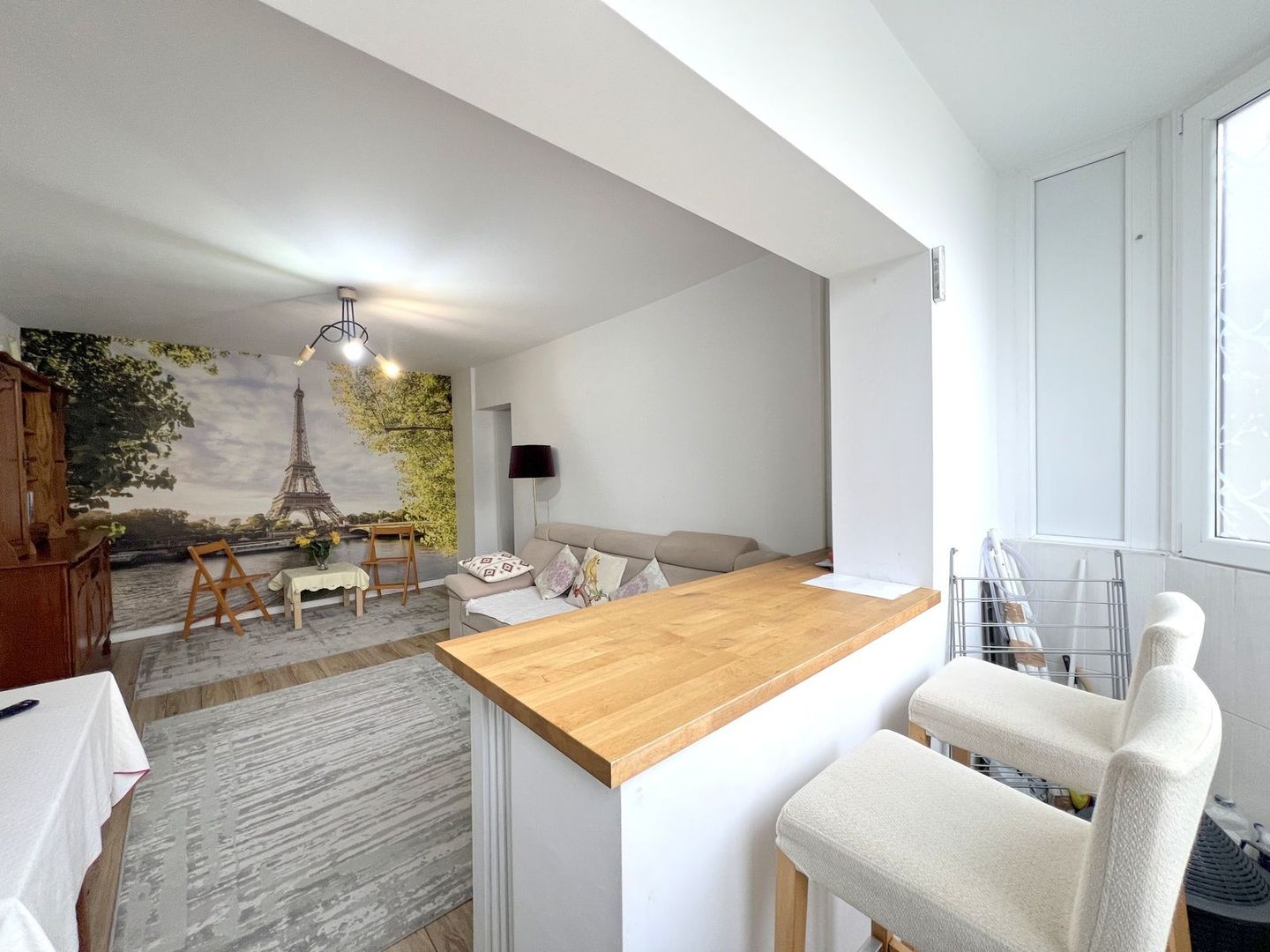 4 camere renovat Turda - Mihalache bloc 1980 - Poză 3