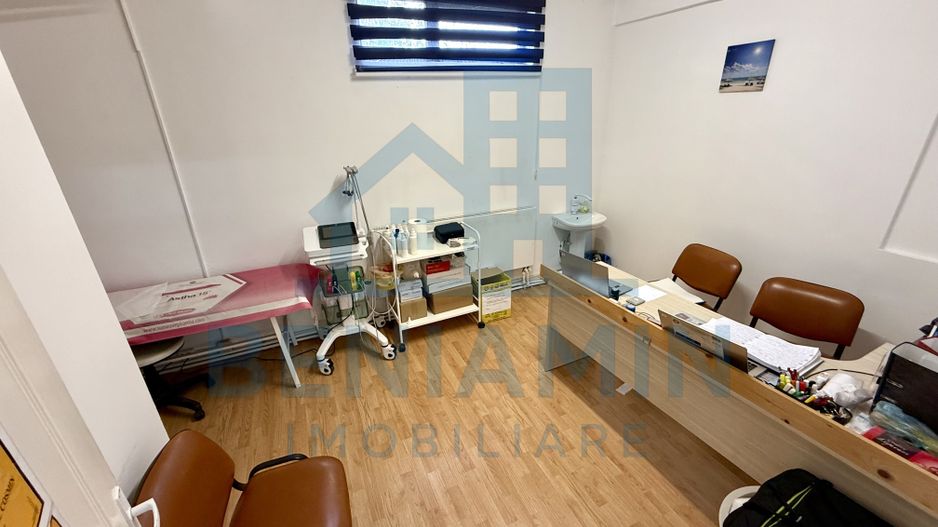 Spatiu comercial P+1 - 200mp - vad - pretabilitate mare - Lapus - Poză 5