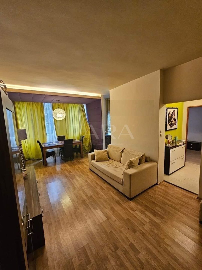 Apartament cu 2 camere finisat – Baciu, zona Petrom - Poză 1