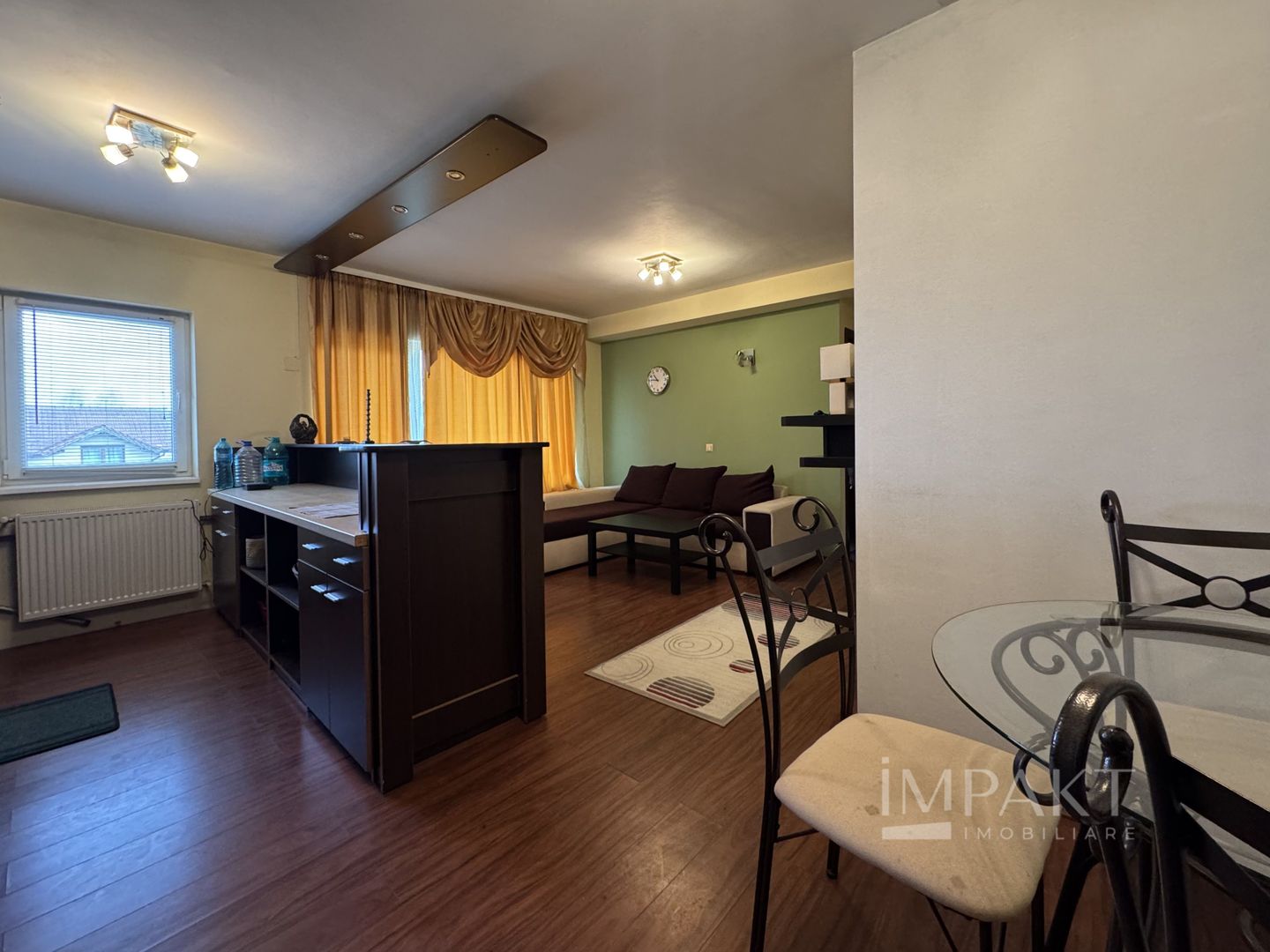 apartament 3 camere de inchiriat in Floresti cu parcare si zona verde - Poză 4