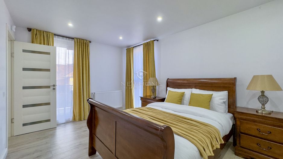 Apartament cu 3 camere de închiriat în zona Centrală - Poză 5