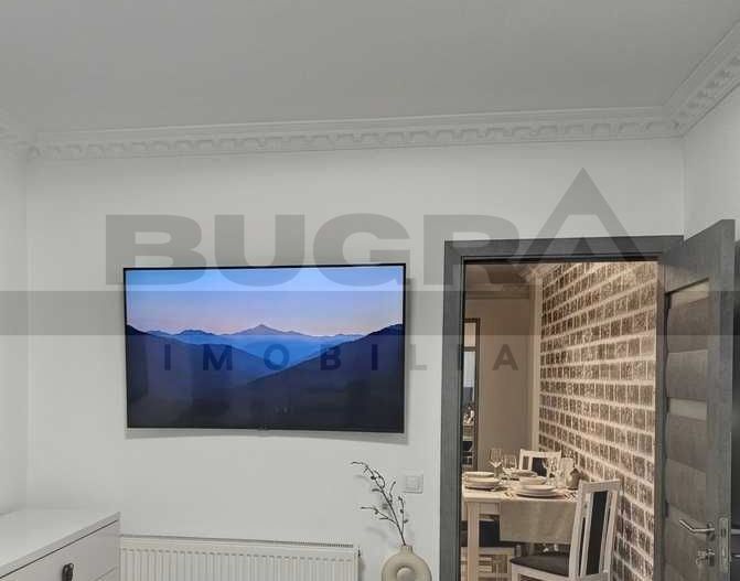 Apartament de 3 camere, MODERN, 60mp, 2 parcari, zona Penny Apahida - Poză 3