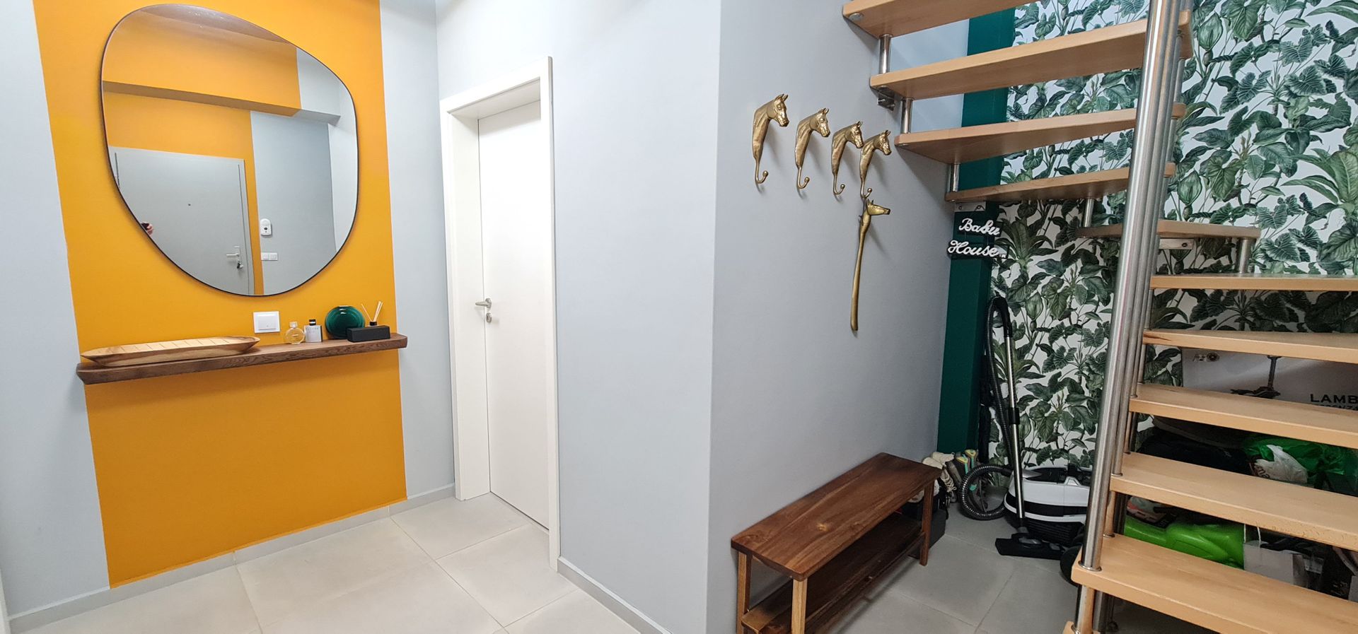 Penthouse 4 camere Maurer Residence zona Coresi - Poză 25