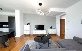 Apartament High End 2 camere I Zona Aviatiei I Mobilat si utilat - Poză 1