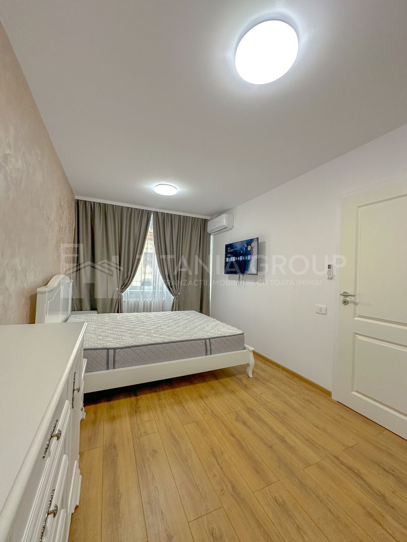 Apartament 2 camere decomandat langa AFI Mall - prima inchiriere - Poză 1