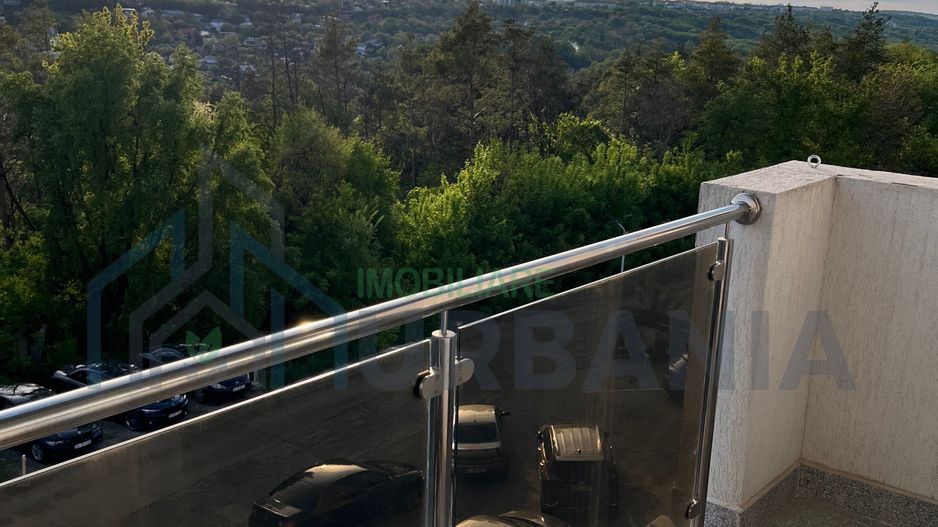 Apartament 2 camere, 57 mp, mobilat si utilat complet, vedere spre padure - Moara de Vant, Iasi - Poză 8