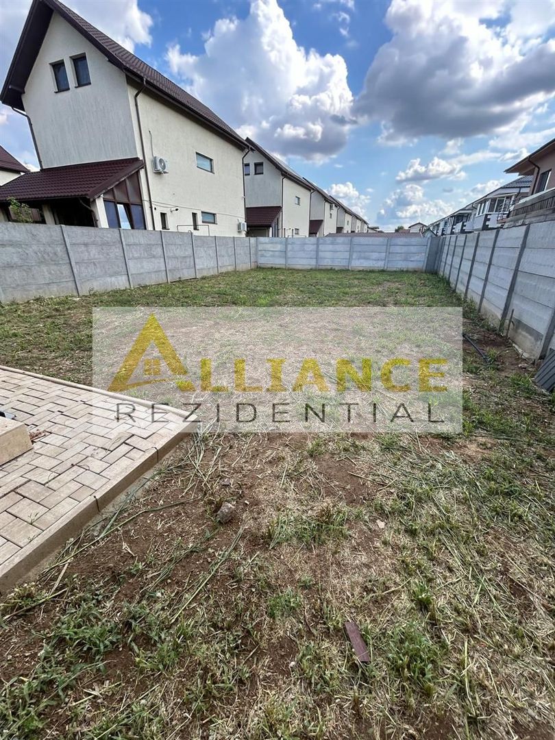 Vila individuala 4 camere 3 bai - 566mp teren - Poză 17