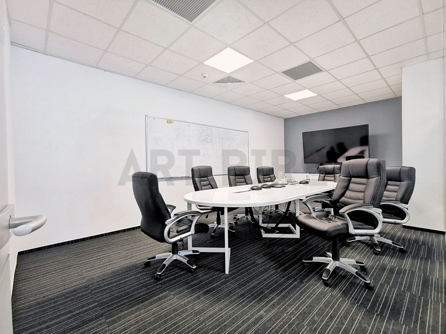 Zero comision, birou cu acomodare in regim instant office, Floreasca - Poză 2