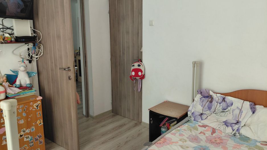 Apartament cu 2  camere Tiglina 1 zona Oraselul Copiilor,etaj.2 - Poză 9