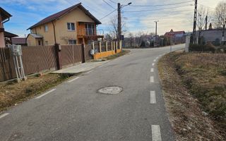 Vanzare teren Labusesti, langa padure - Poză 7