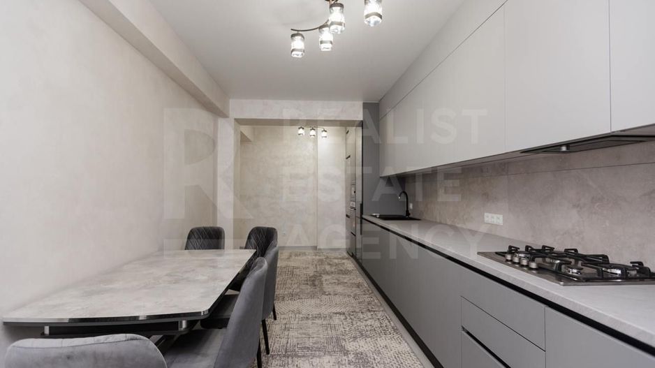 Chirie, apartament, 2 camere, bd. Renașterii Naționale, Râșcani - Poză 2