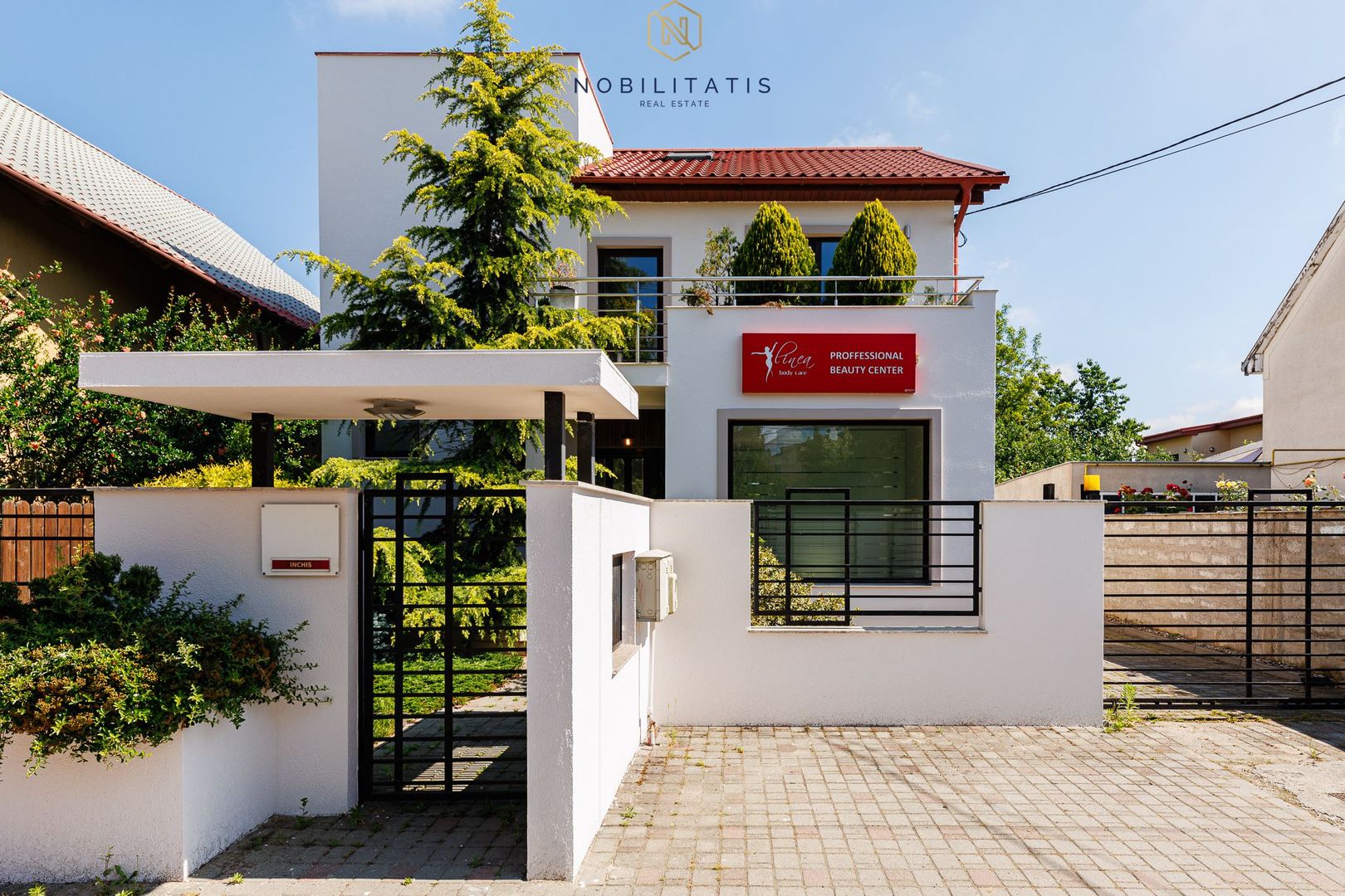 Oferta inchiriata - Cladire comerciala - Fropin & Lidl | 10 locuri parcare - Poză 3