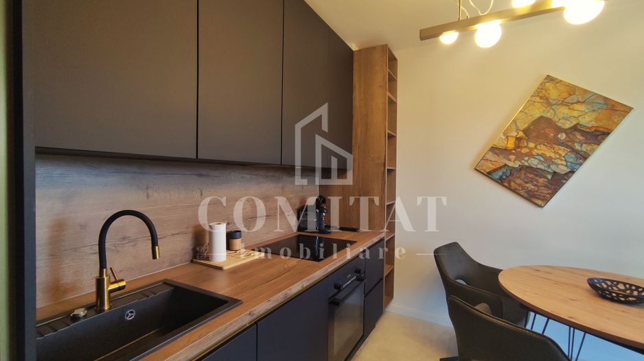 Apartament ultrafinisat cu 2 camere| Prima închiriere |West City Tower - Poză 6