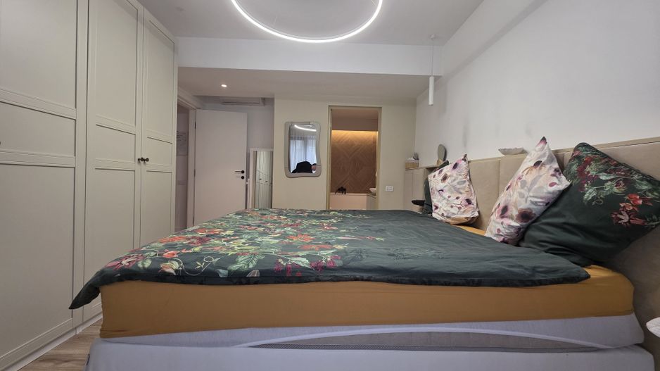 Apartament 4 camere, Iancu Nicolae utilat mobilat complet Investitie - Poză 7