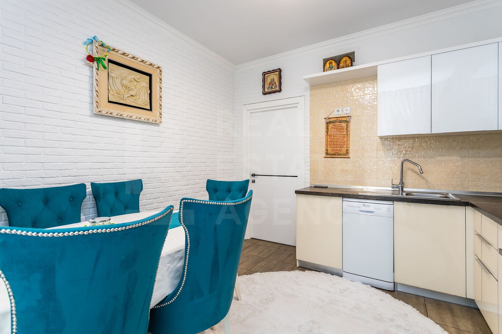 Vânzare, apartament, 2 camere, strada Florilor, Râșcani - Poză 2