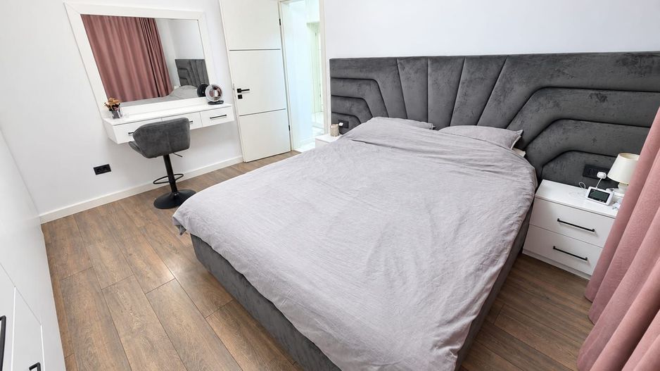 2 CAMERE - 65MP, FINISAJE PREMIUM, MOBILAT, PARCARE INCLUSA, COMIS 0% - Poză 1