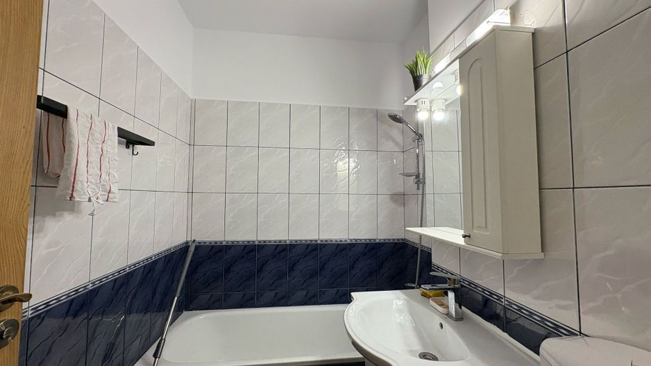 APARTAMENT 2 CAMERE 1 MAI | PRIMA INCHIRIERE - Poză 6