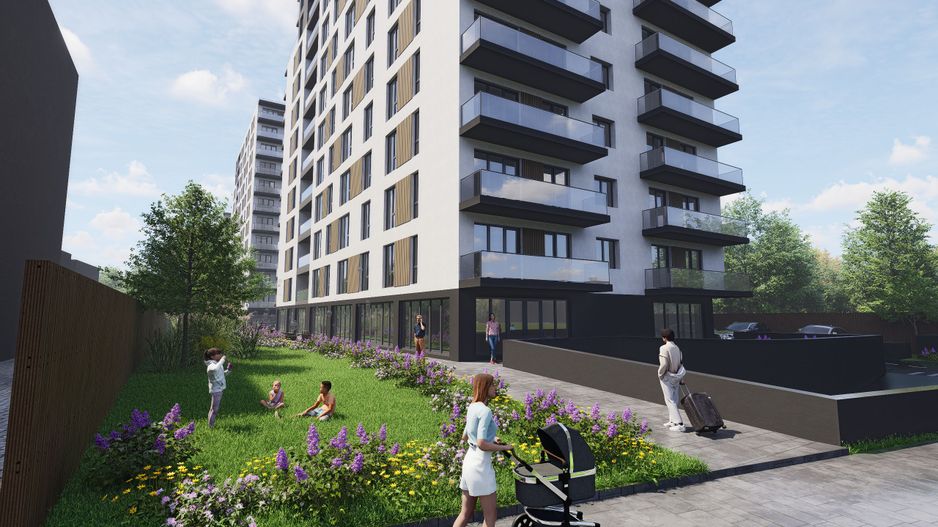 Apartament 4 camere cu terasa  Titan Pallady Metrou Nicolae Teclu - Poză 3