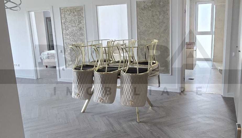 Apartament 3 camere lux, parcare, terasa 11 mp, Baza Sportiva Sopor - Poză 3