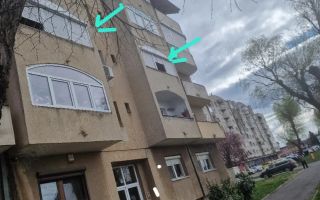 BRASADAS vinde ap 2 cam Et.2/4 Blaga. - Poză 4