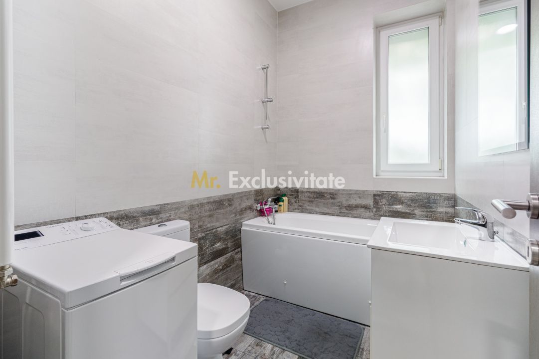 Casa in stil mediteranean cu teren generos - Poză 31