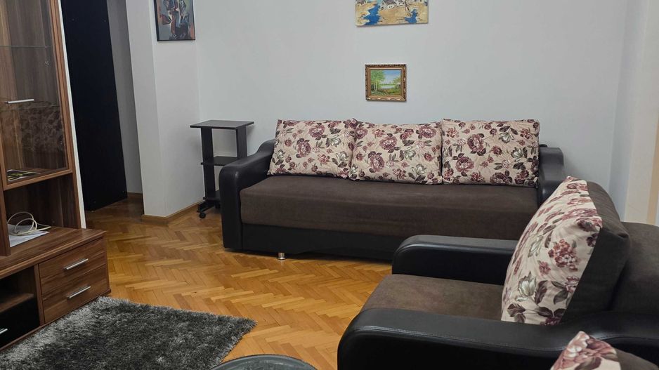 2 CAMERE DE INCHIRIAT | BLOC REABILITAT | METROU TUDOR VLADIMIRESCU - Poză 1
