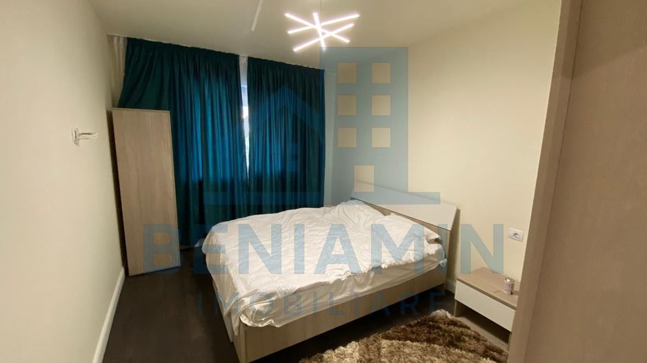Apartament modern 3 camere-Zona Ciuperca-Loc de parcare-Disponibil - Poză 11