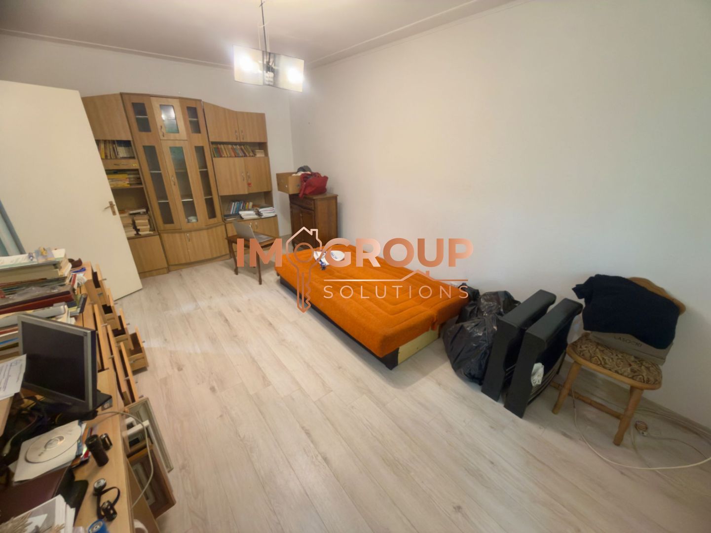 TĂTĂRAȘI - ETAJ 1 - ACCEPTA CREDIT - 2 CAMERE DECOMANDAT - Poză 1