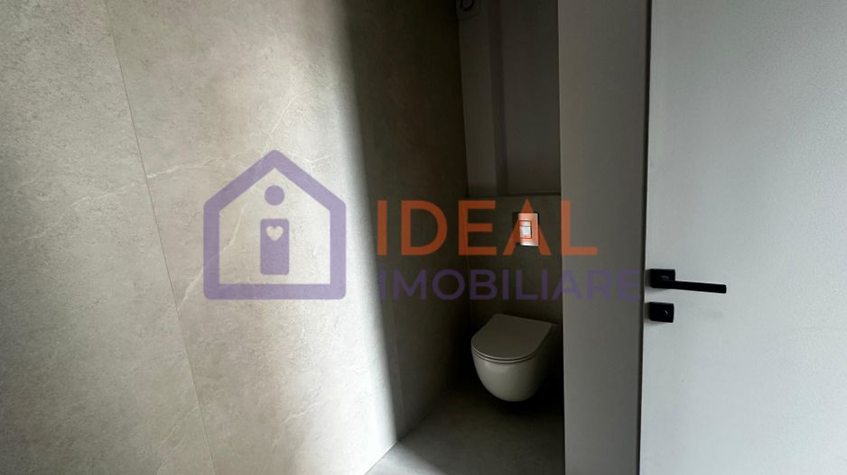 Penthouse cu 3 camere LA CHEIE, cu terasa de 191mpu, zona Calea Surii Mici - Poză 18