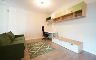 Studio dublu + Parcare, Cloud9, Aviatiei, Metrou Aurel Vlaicu - Poză 12