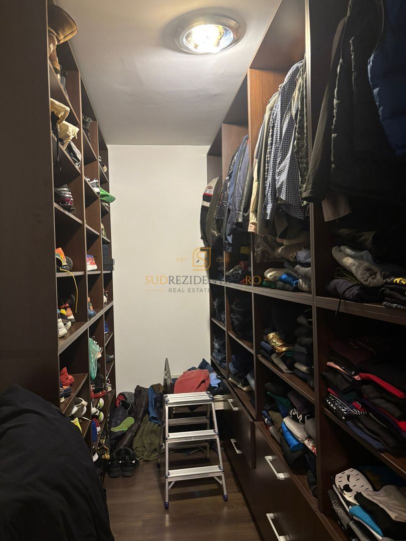 Vila S+P+M de vanzare in Popești Leordeni–teren 623 mp, piscina, garaj - Poză 15