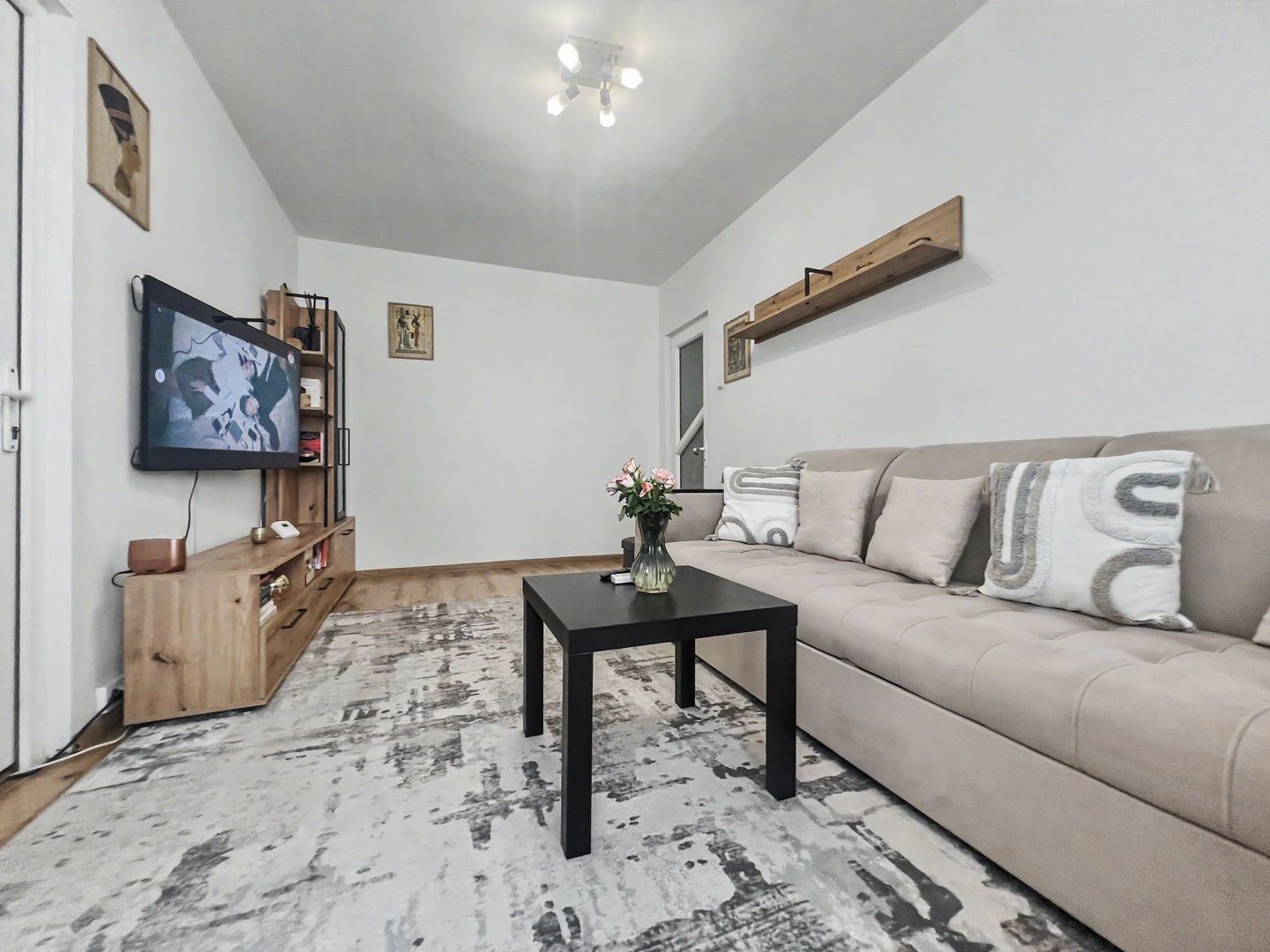 KM 4-5(COD 05) - Apartament 2 Camere Ideale - Poză 5
