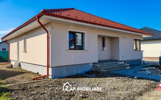Casă modernă 1 nivel 4 camere  - 500 mp teren - gard inclus - Poză 3