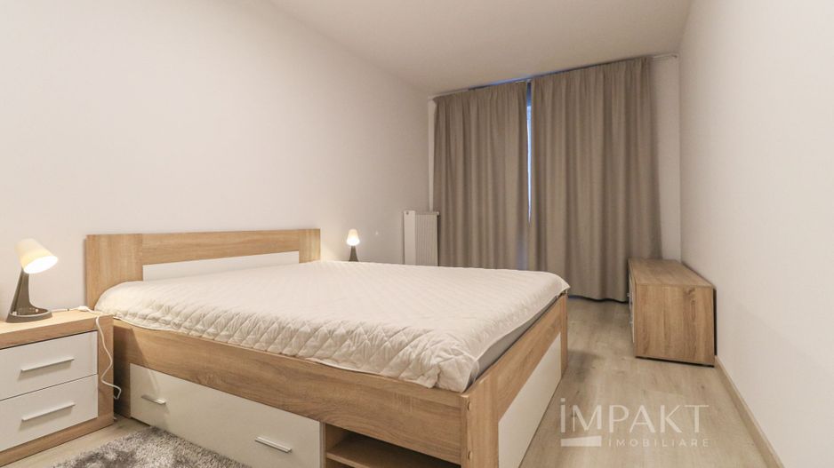 Apartament aflat la prima inchiriere, zona Parcului Central. - Poză 9
