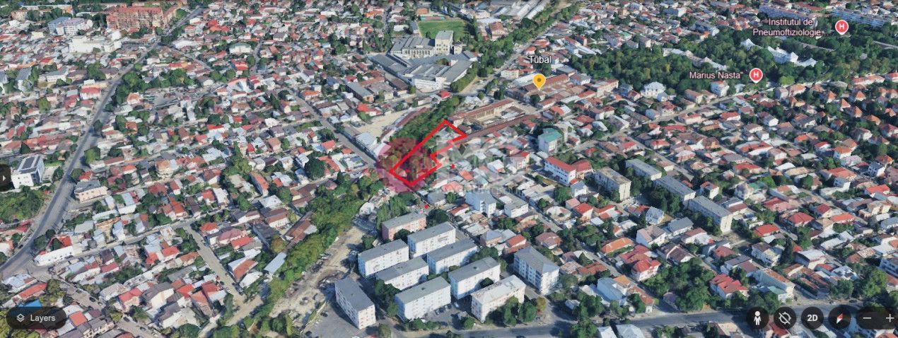 Teren 2054mp Soseaua Viilor - Poză 3