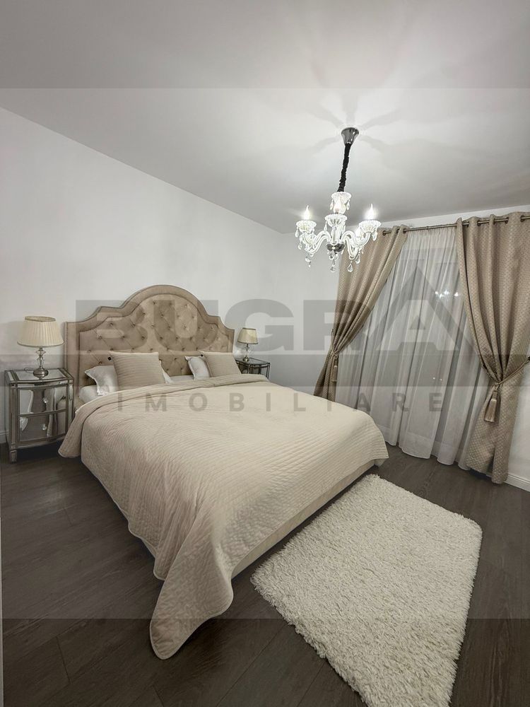 Apartament de 3 camere Ultrafinisat, 80mp, parcare inclusa, zona Vivo - Poză 6