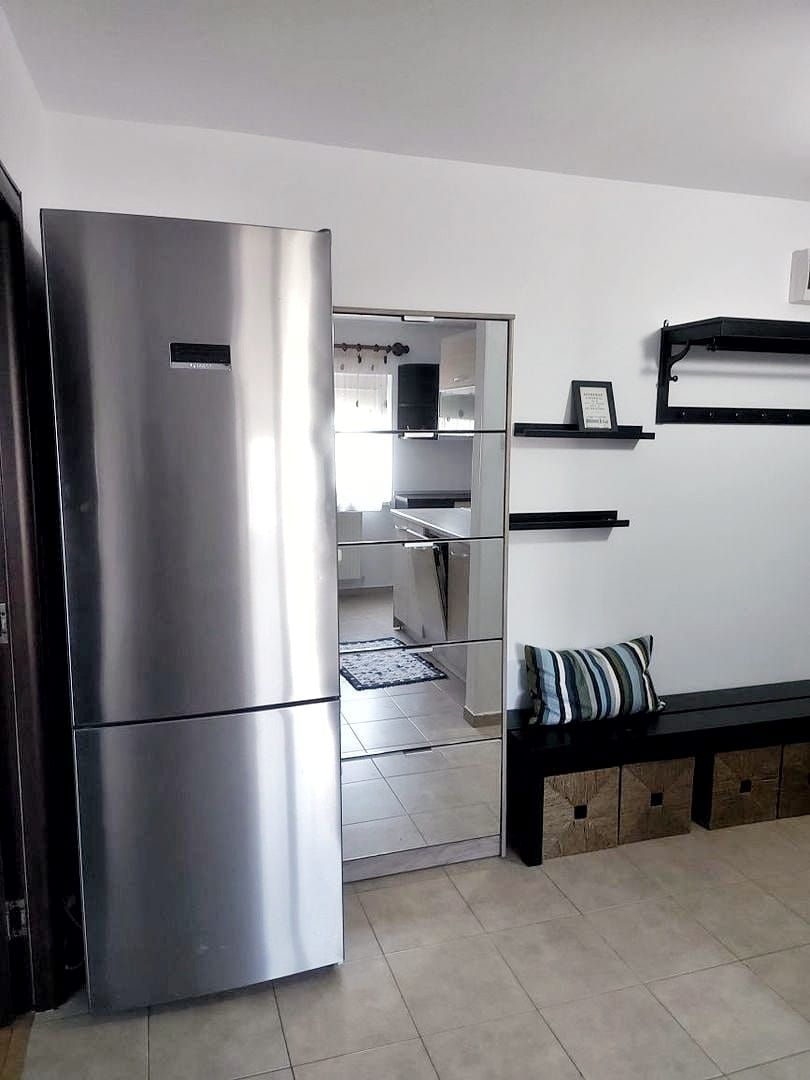 Apartament spațios 2 camere, mobilat modern, Crystal Palace - Aviatiei - Poză 4