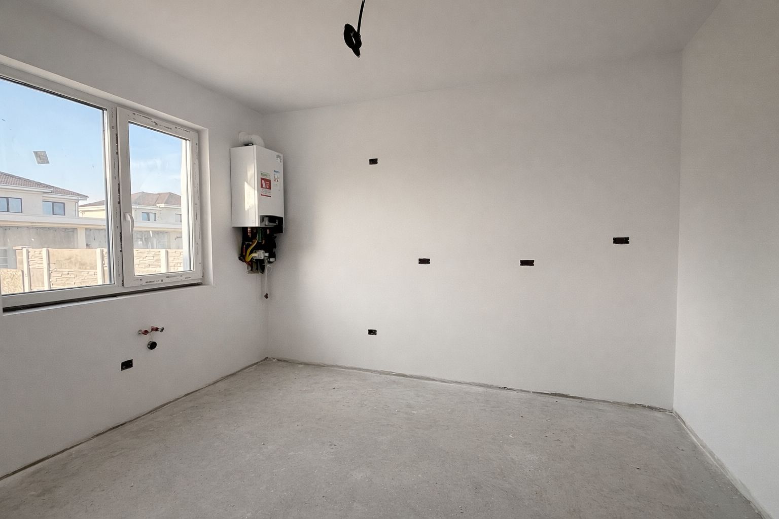 Comision 0% Duplex pe parter în Moșnița Nouă – 3 camere, teren 315 mp - Poză 5