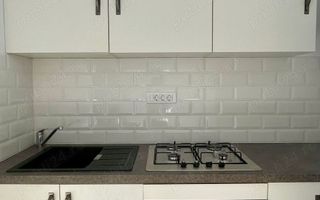 Închiriez apartament nou, 2 camere - Regie Residence - Metrou Grozăvești (prima închiriere) - Poză 8