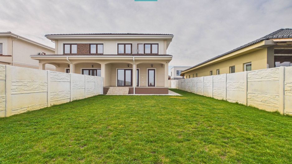 Duplex modern cu 5 camere Moșnița Nouă - Poză 30