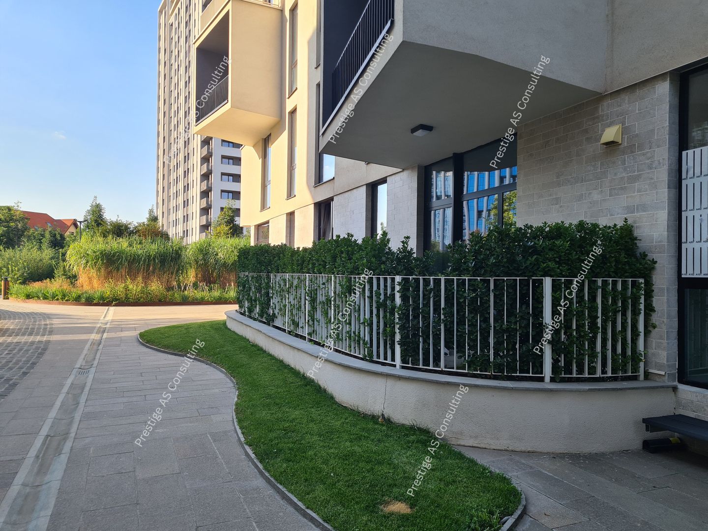 ISHO - Apartament Premium cu 3 Camere, Gradina si Parcare subterana - Timisoara - Poză 22