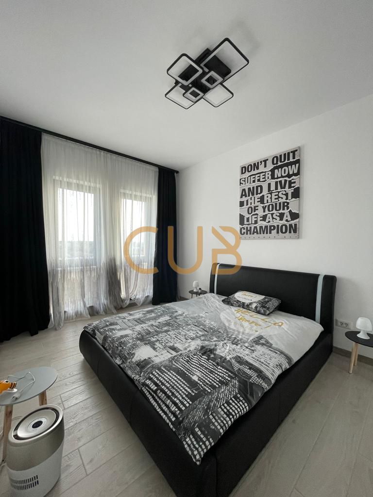 FUTURE RESIDENCE - 2cam DEOSEBIT complet mobilat+utilat| piscina,lift - Poză 7