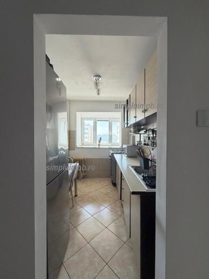 Metrou Dristor decomandat 2 camere renovat mobilat Parklake - Poză 13