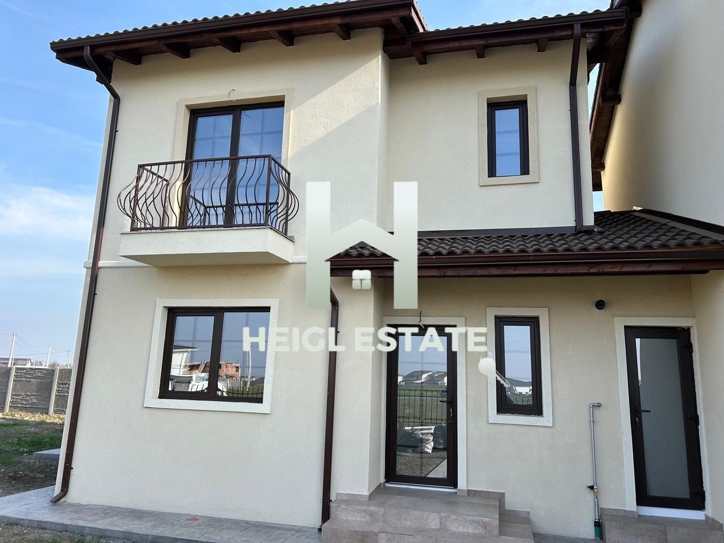 Duplex tip individuala 3 camere Mosnita Noua - Poză 11