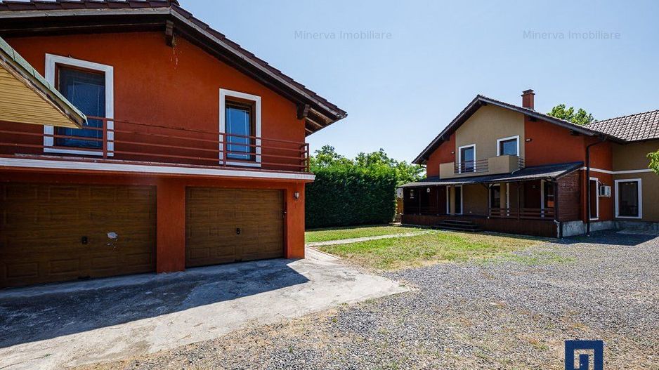 Vila cu teren foarte mare | SAG | pretabila gradinita, club activitati diverse - Poză 27