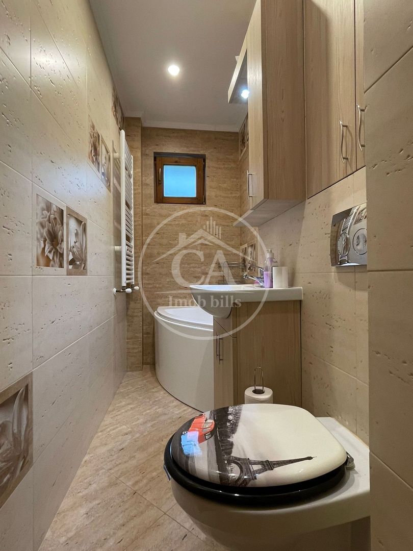 Apartament de inchiriat cu 2 camere in zona Rogerius, Oradea - Poză 10