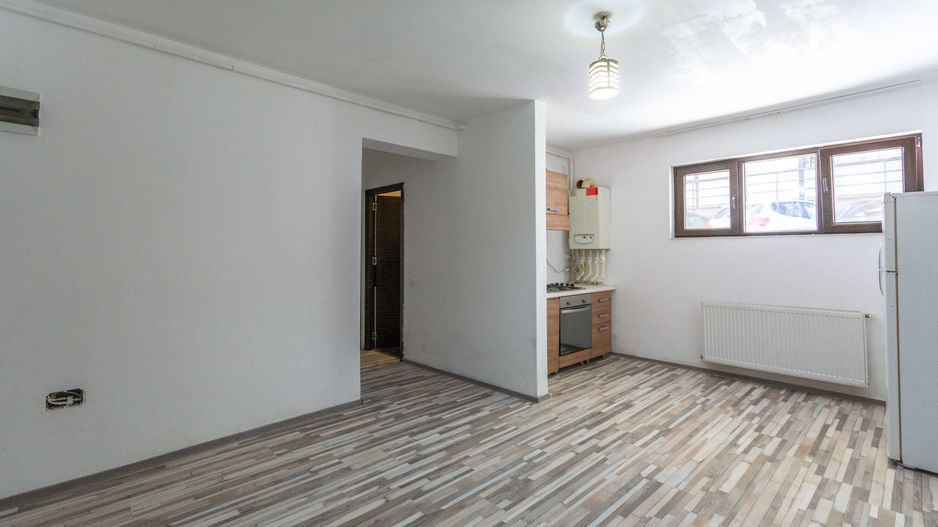 Popesti Drumul Fermei, 2 camere tip studio la 15 min de Metrou Leonida - Poză 5