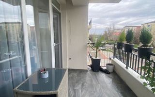 Ag EUROPA vinde apartament NOU sui MOBILAT in Micro 16 la etajul 2. - Poză 3