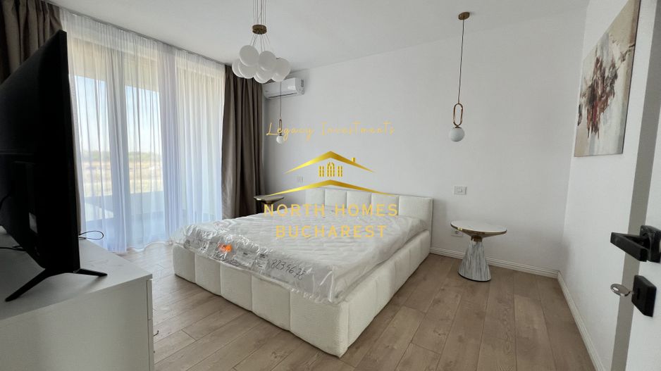 Comision 0% Roka Homes Tunari - Vile de lux, inchiriere pe minim 1 an! - Poză 33