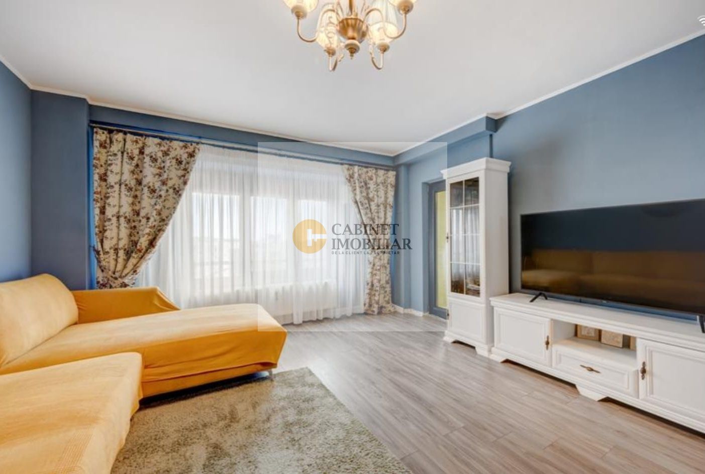 3 camere | Bd. BUREBISTA - Pta ALBA IULIA I Bloc 1995 I Etaj 9/9 - Poză 1